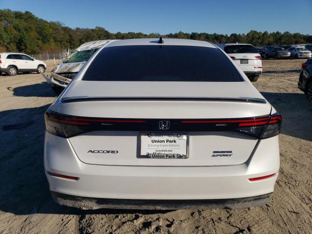 2025 HONDA ACCORD HYBRID SPORT #3291404140