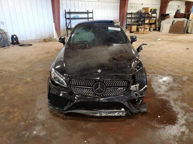 2018 MERCEDES-BENZ C 43 4MATI #3294472531