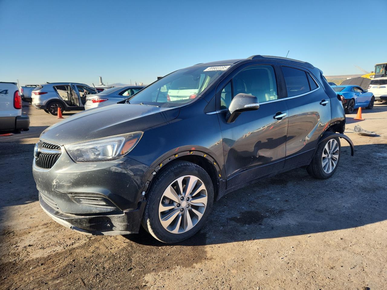 Lot #3278751608 2018 BUICK ENCORE PRE