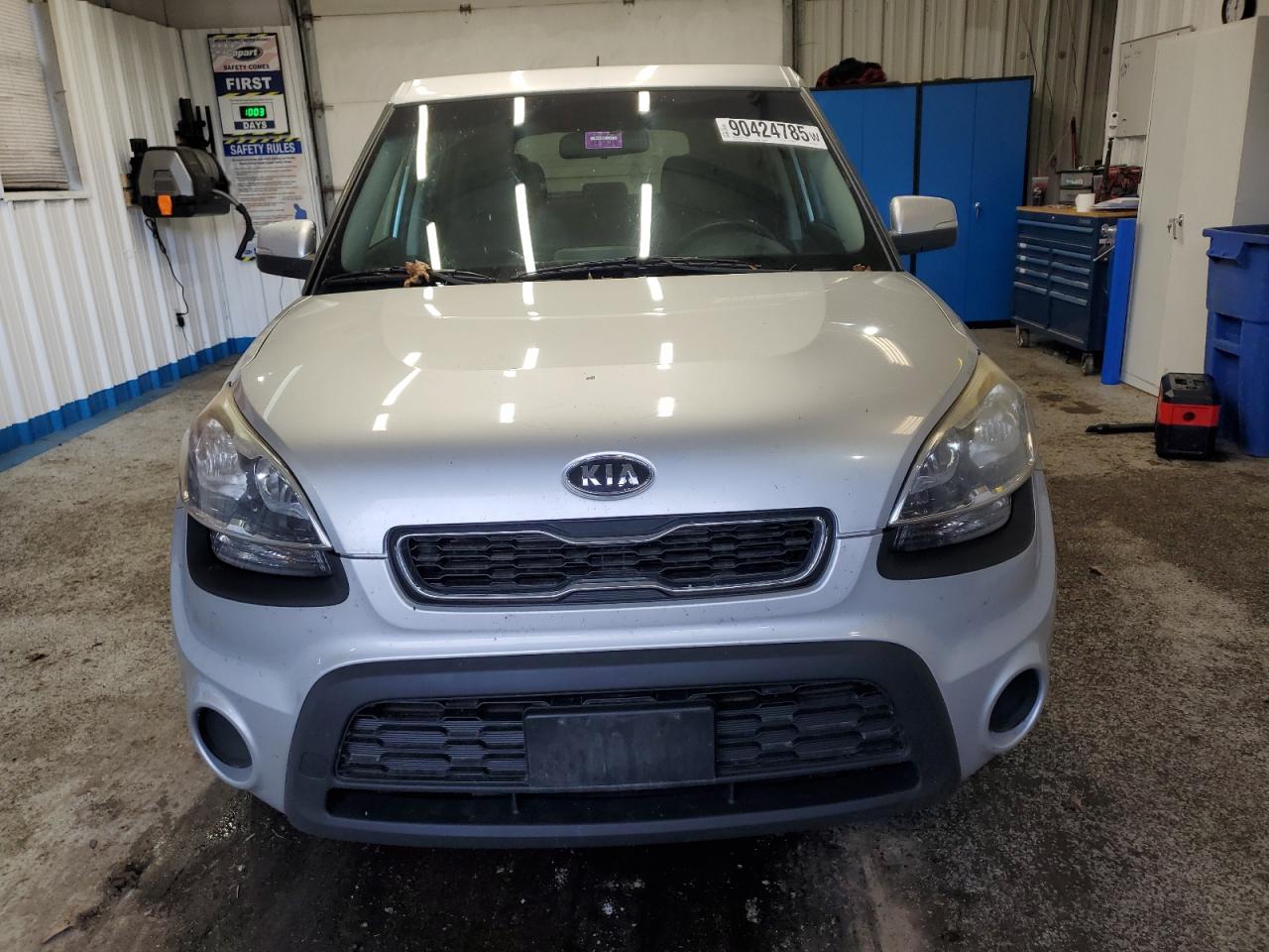 KIA SOUL +