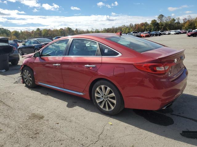 2017 HYUNDAI SONATA SPORT - 5NPE34AF4HH585283
