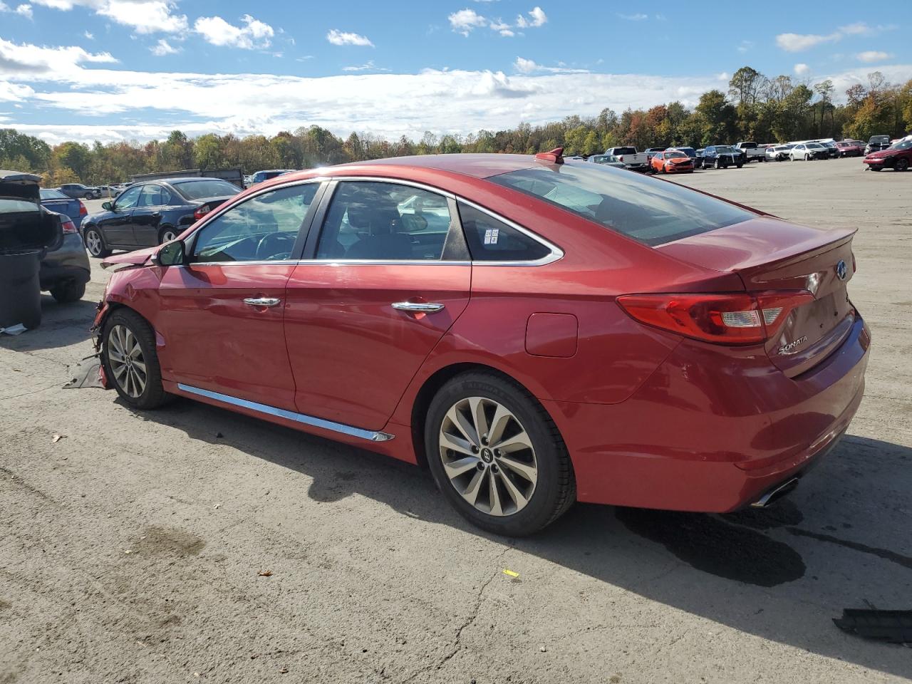 HYUNDAI SONATA SPORT