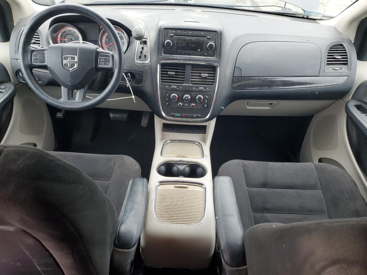 Lot #3317979906 2015 DODGE GRAND CARA