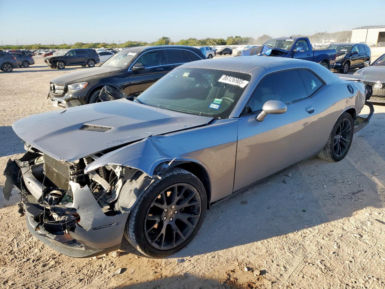 DODGE CHALLENGER SXT