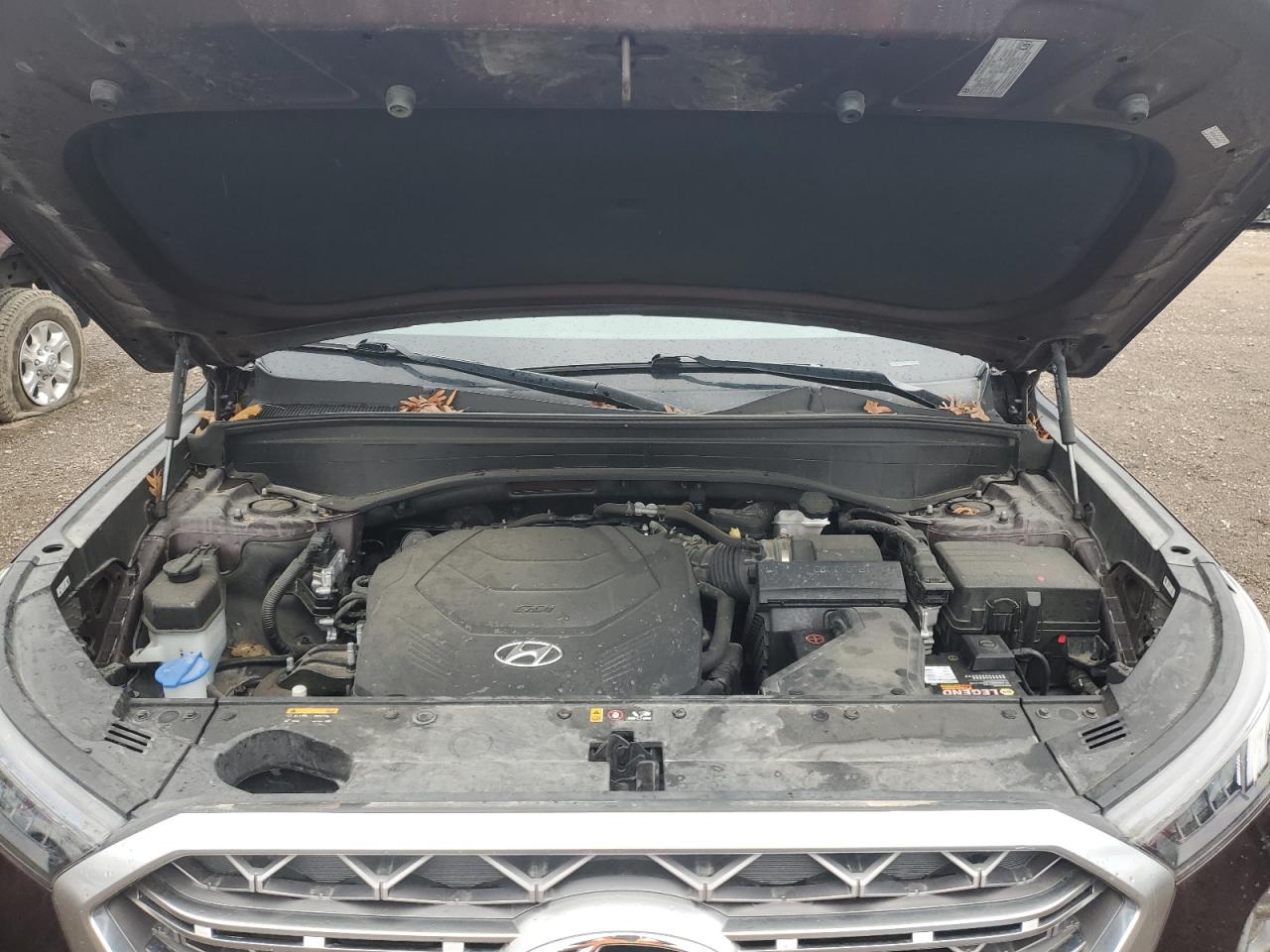 HYUNDAI PALISADE LIMITED