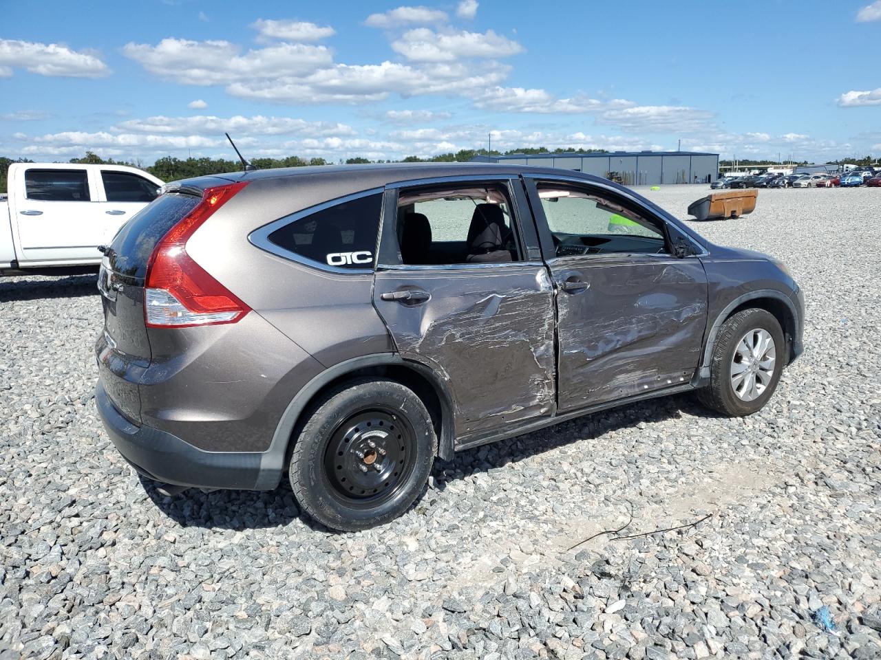 HONDA CR-V EX