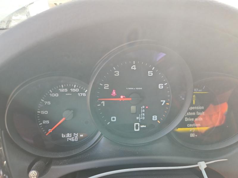 2018 PORSCHE MACAN #3284735535