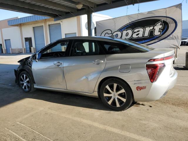 2017 TOYOTA MIRAI - Inny widok