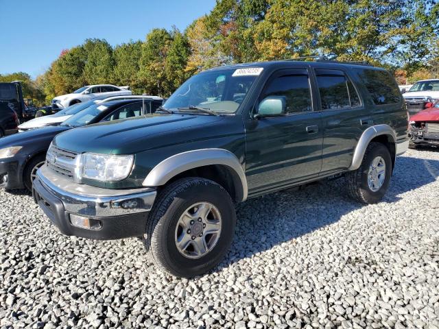 TOYOTA 4RUNNER SR