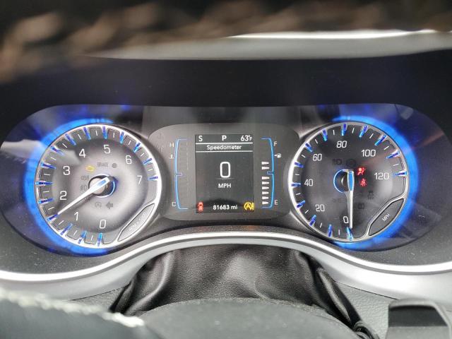 2020 CHRYSLER PACIFICA TOURING #3291377172