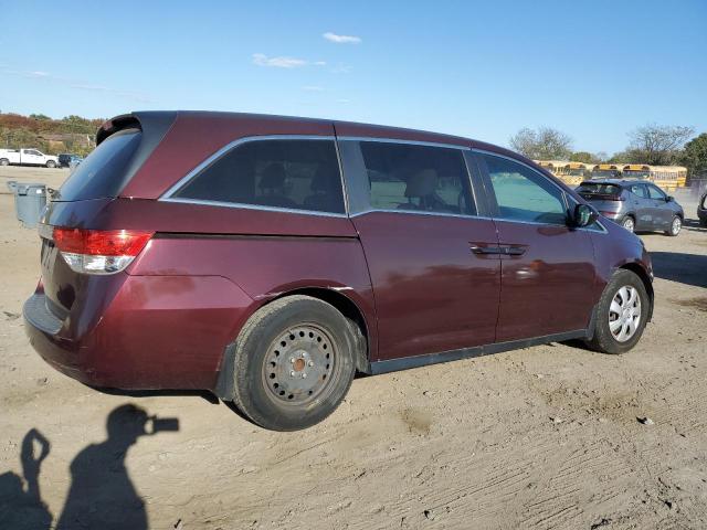 2014 HONDA ODYSSEY LX - 5FNRL5H24EB100631