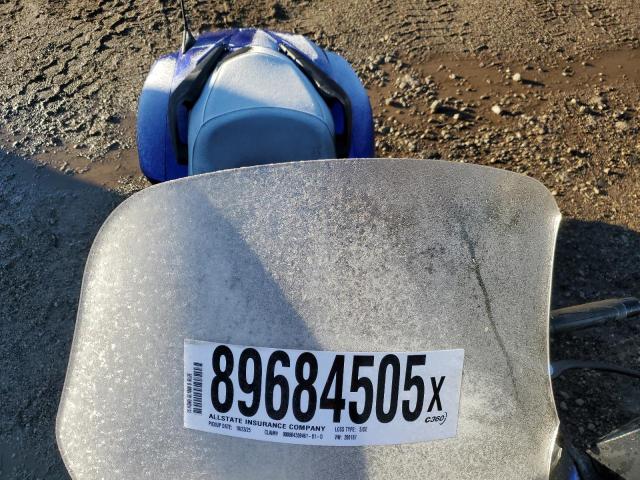 2015 HONDA GL1800 B JH2SC6814FK200187