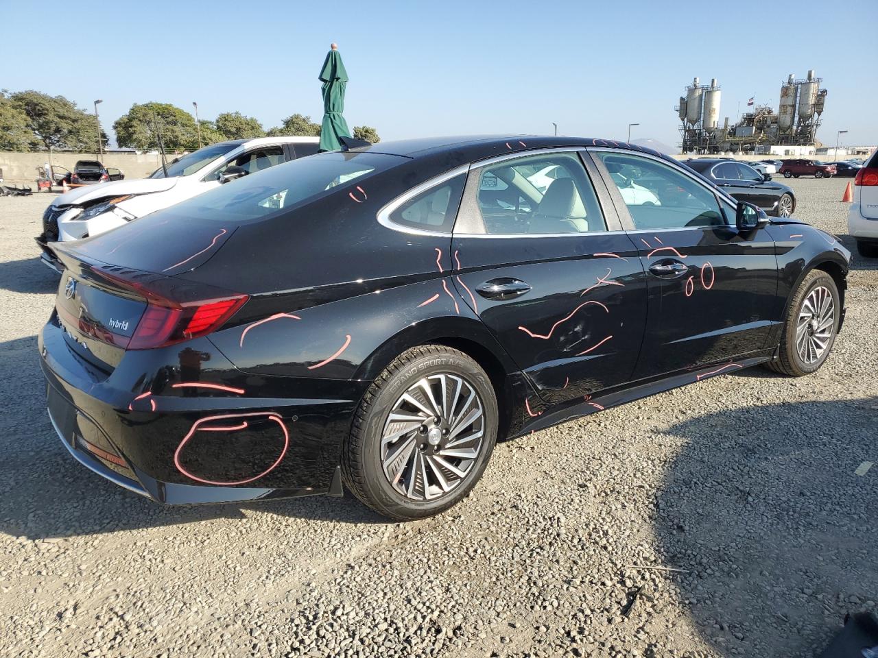 HYUNDAI SONATA HYBRID