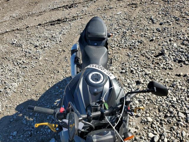 2022 SUZUKI GSX-S750 M JS1C533B1N7102218