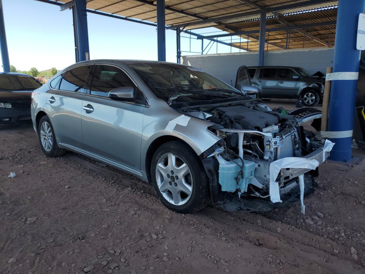 Lot #3309318996 2015 TOYOTA AVALON XLE