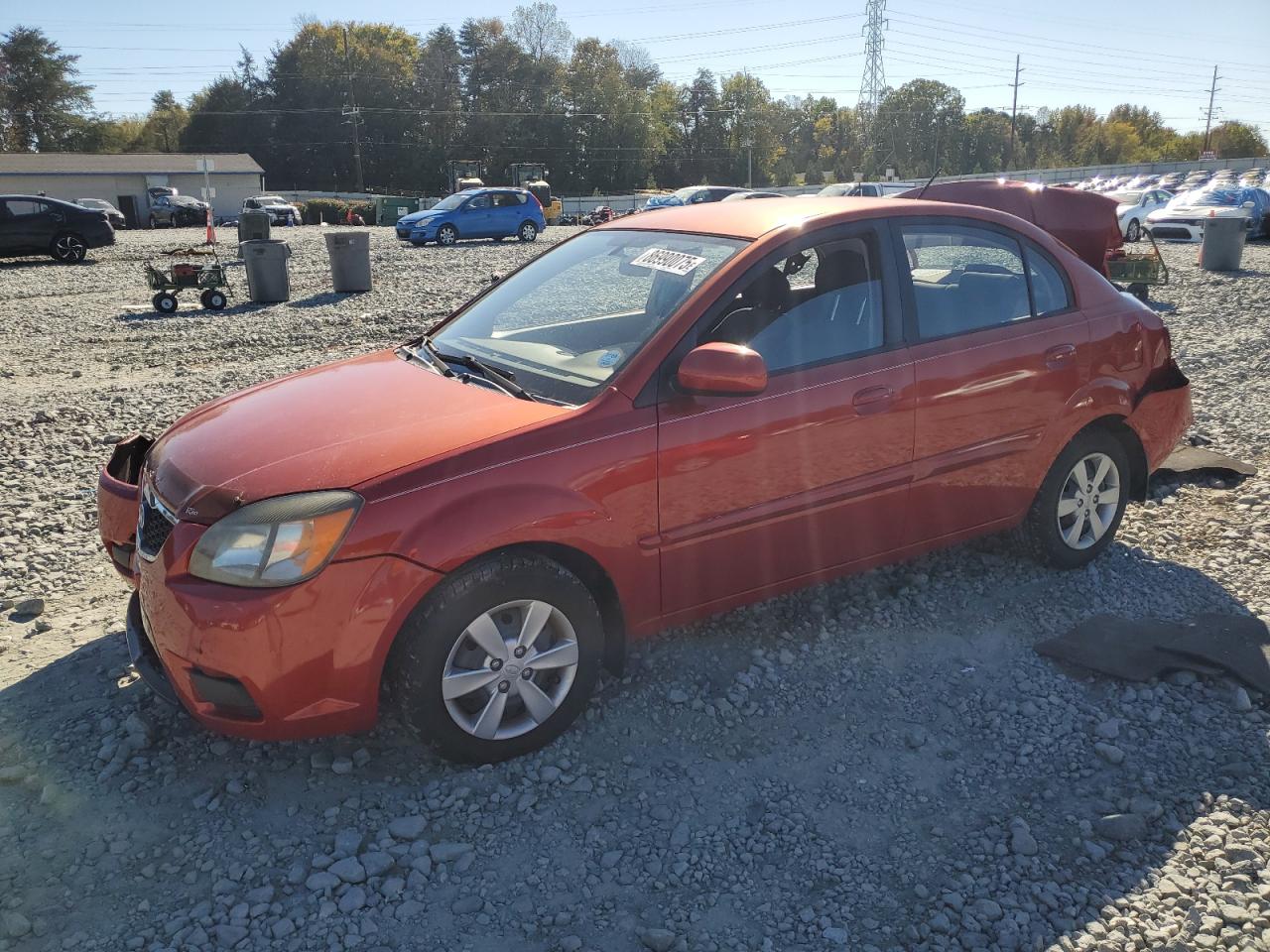 KIA RIO BASE