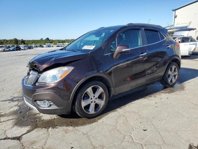 Global Auto Auctions: 2015 BUICK ENCORE CON