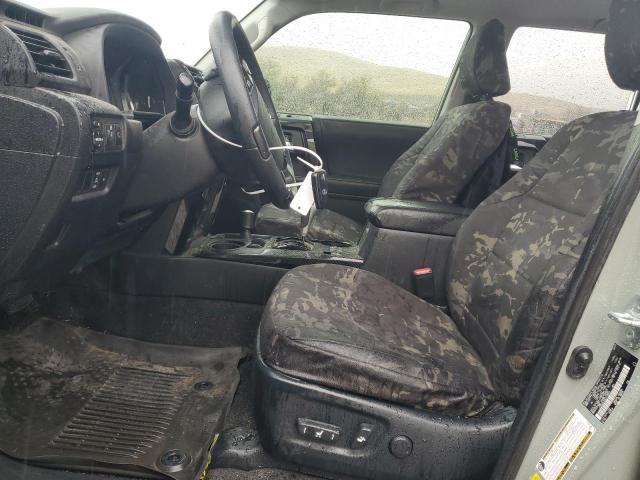 2023 TOYOTA 4RUNNER SE JTERU5JR6P6135525
