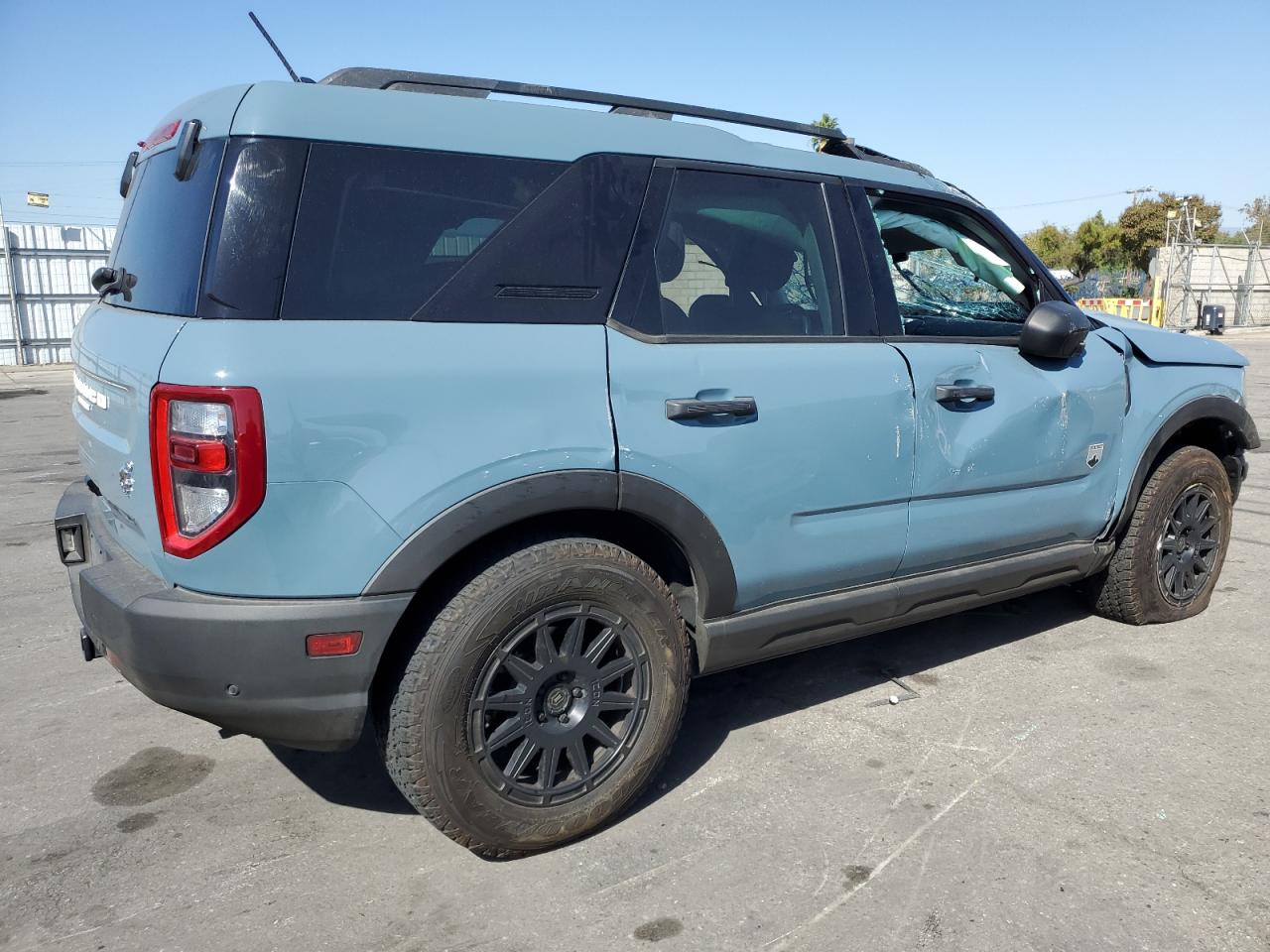 FORD BRONCO SPORT BIG BEND