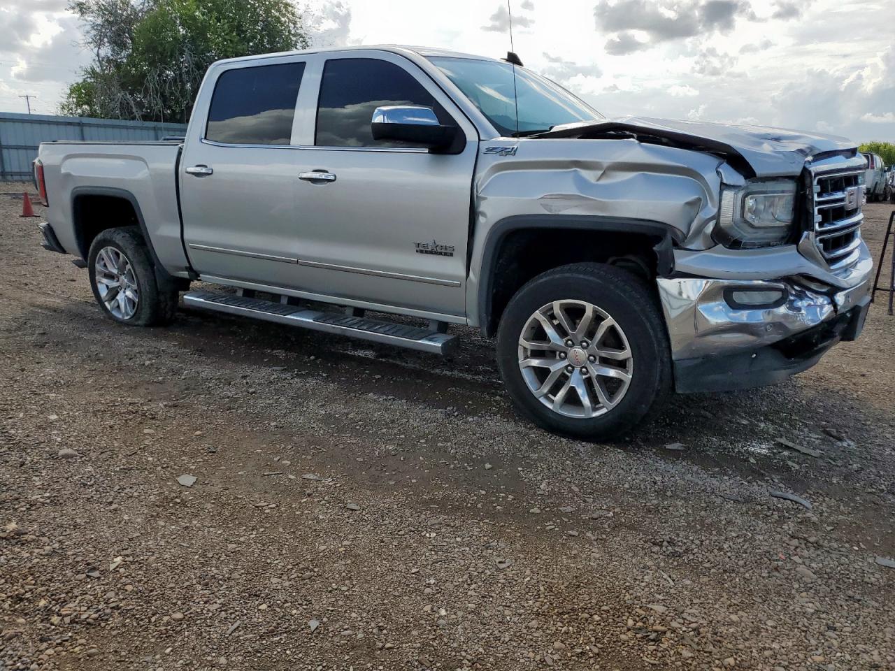 GMC SIERRA K1500 SLT