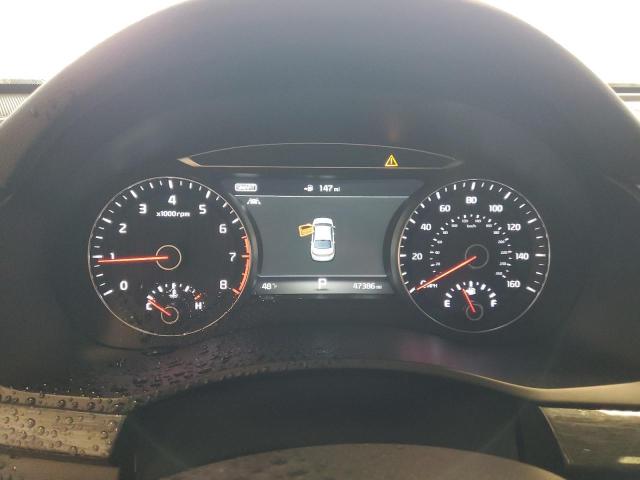 2019 KIA CADENZA LU #3294262882