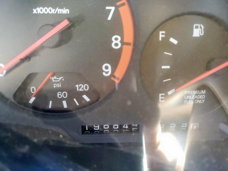 1993 NISSAN 300ZX #3297317391