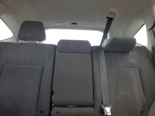 2014 HONDA CR-V LX - 2HKRM3H37EH564508