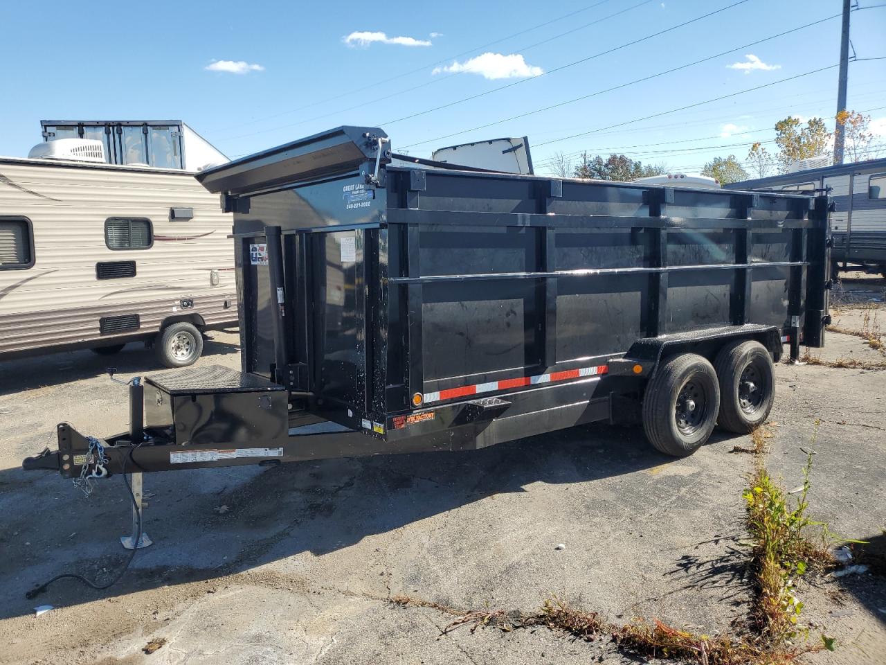 Lot #3270714882 2026 QUALITY STEEL UNKNOWN