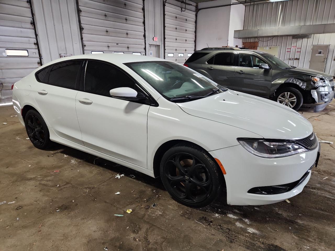 Lot #3309640053 2016 CHRYSLER 200 S