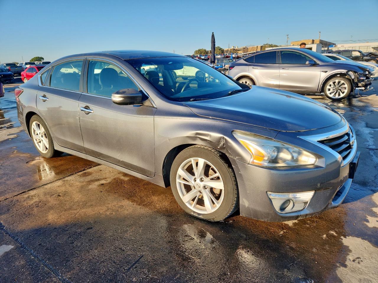 NISSAN ALTIMA 2.5