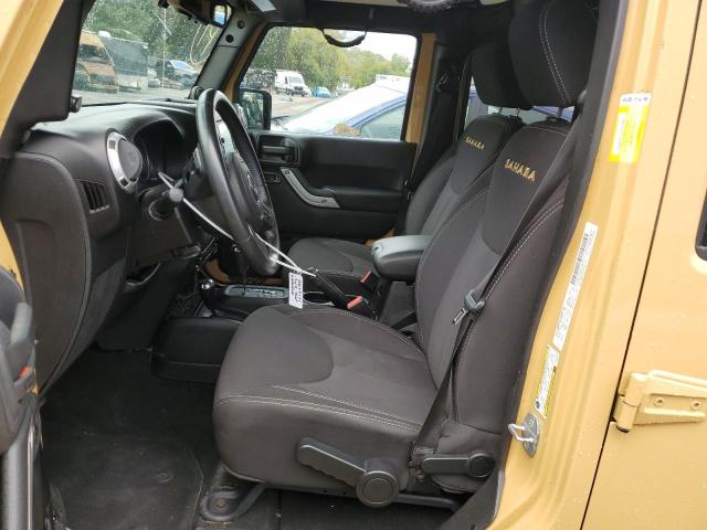 2014 JEEP WRANGLER U - 1C4BJWEG3EL236923