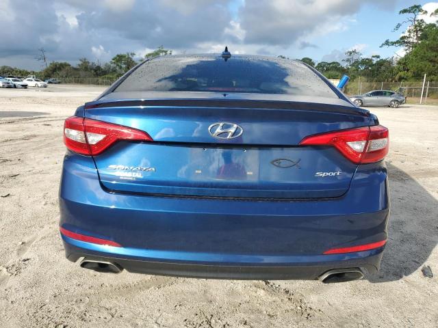 2017 HYUNDAI SONATA SPO 5NPE34AFXHH449210