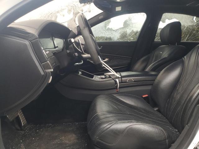 2017 MERCEDES-BENZ S 63 AMG WDDUG7JB3HA327686