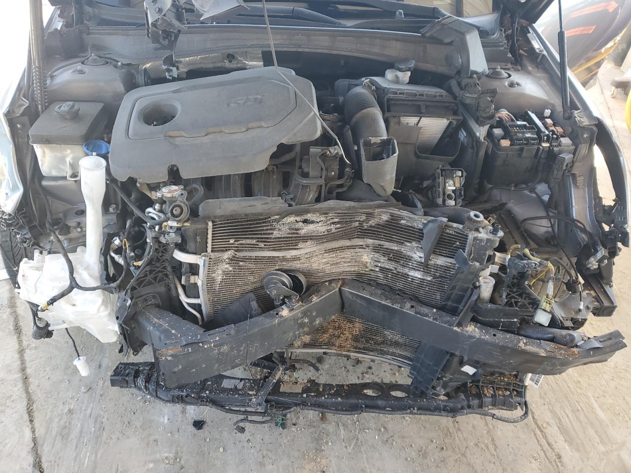 Lot #3317783071 2018 KIA OPTIMA EX