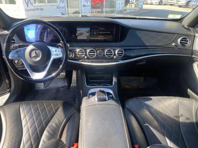 2018 MERCEDES-BENZ S 560 4MAT WDDUG8GB2JA366000