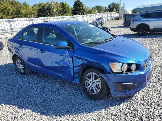 2016 CHEVROLET SONIC LT 1G1JC5SHXG4144582
