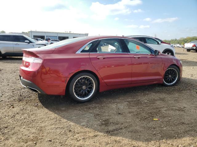 2017 LINCOLN MKZ RESERV 3LN6L5E92HR610964