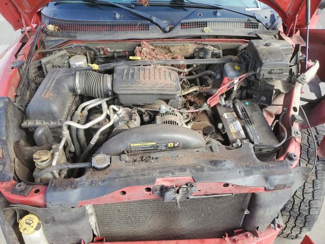 2006 DODGE DAKOTA QUA #3293688393