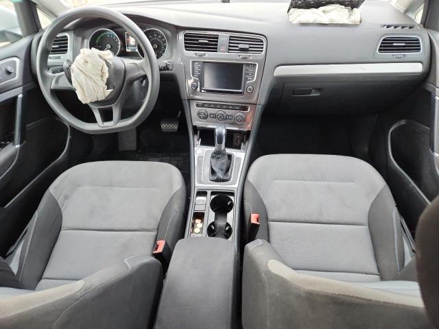 2016 VOLKSWAGEN E-GOLF SE WVWKP7AUXGW915153