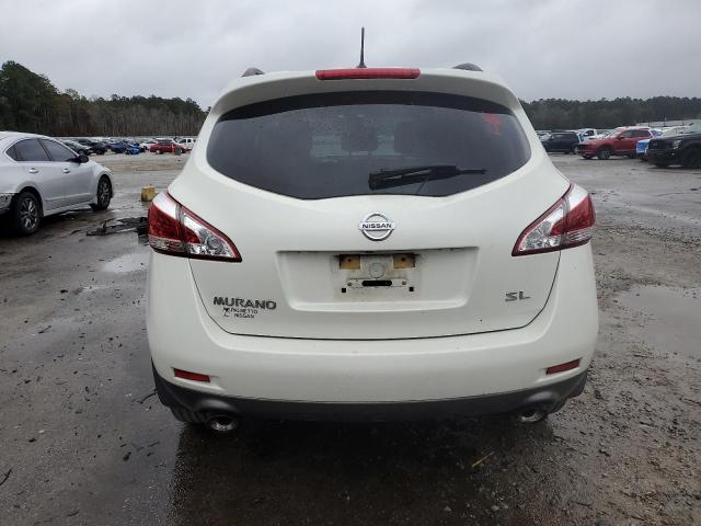 2012 NISSAN MURANO S #3281662386