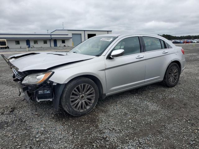 Global Auto Auctions: 2012 CHRYSLER 200
