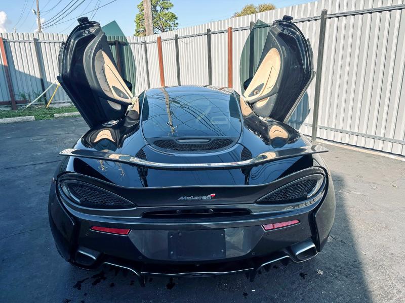 2017 MCLAREN AUTOMOTIVE 570GT SBM13GAA3HW002241