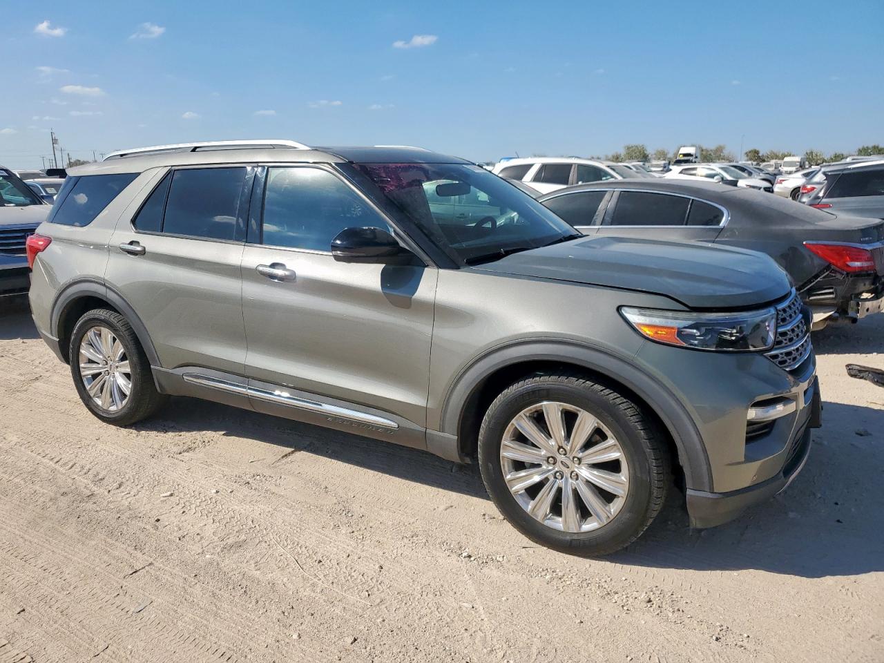 FORD EXPLORER LIMITED