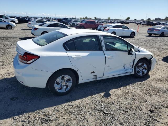 2013 HONDA CIVIC LX - 2HGFB2F5XDH515822