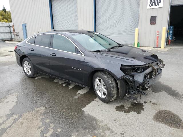 2022 CHEVROLET MALIBU LS 1G1ZB5ST1NF186358
