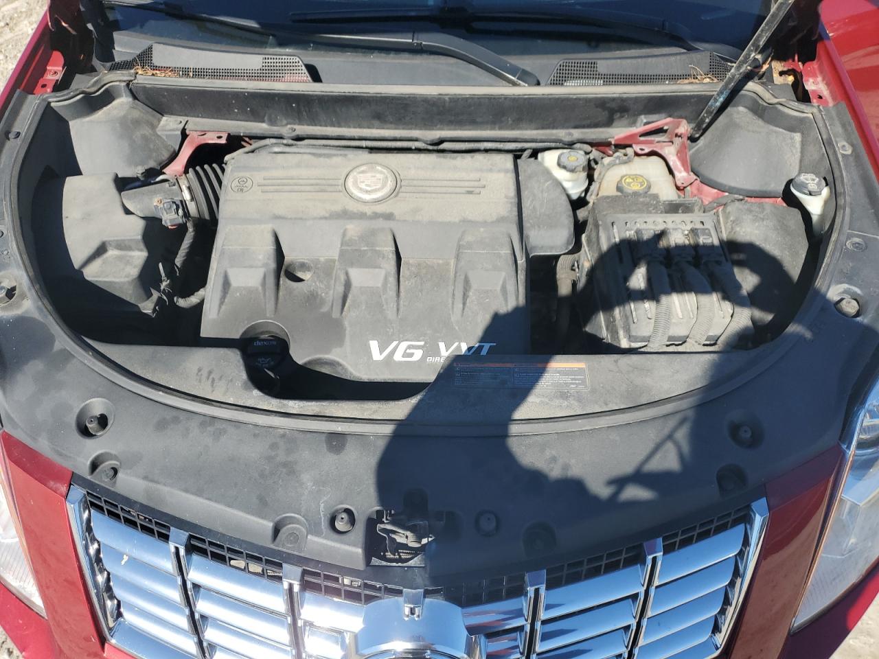 CADILLAC SRX LUXURY COLLECTION