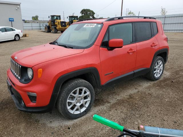 Global Auto Auctions: 2019 JEEP RENEGADE L