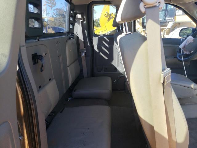 2006 DODGE DAKOTA SLT #3287628034