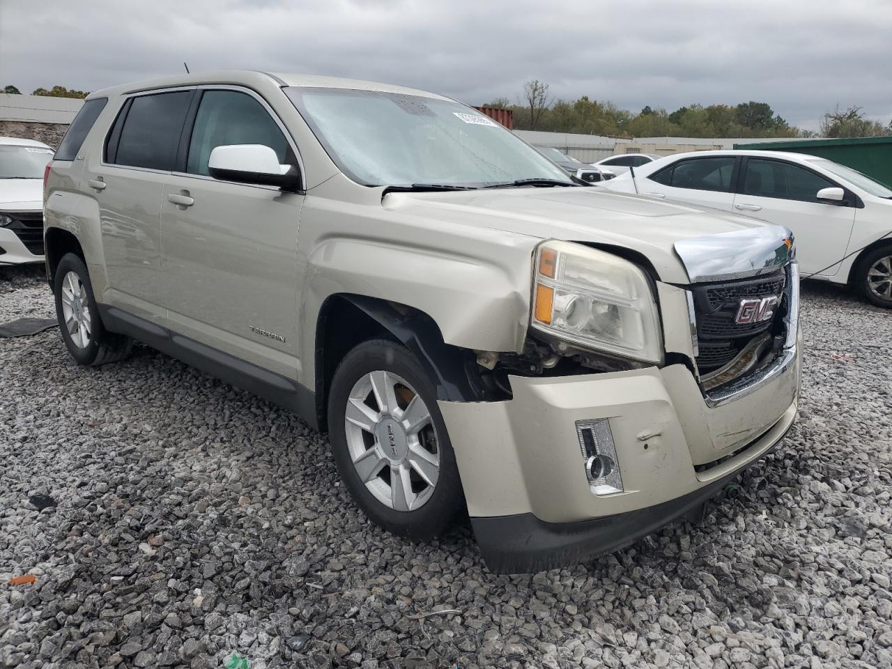 GMC TERRAIN SLE