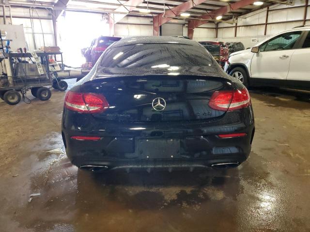 2018 MERCEDES-BENZ C 43 4MATI #3294472531